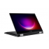Laptop ASUS 2 en 1 Vivobook Go 14 Flip 14" Full HD, Intel Pentium Silver N6000 1.10GHz, 8GB, 128GB SSD, Windows 11 Home 64-bit, Español, Negro - Imagen adicional 1