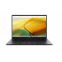 Laptop ASUS Zenbook 14 OLED UM3402 14” Quad HD, AMD Ryzen 7 5825U 2GHz, 16GB, 512GB SSD, Windows 11 Home 64-bit, Español, Negro  1