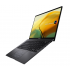 Laptop ASUS Zenbook 14 OLED UM3402 14” Quad HD, AMD Ryzen 7 5825U 2GHz, 16GB, 512GB SSD, Windows 11 Home 64-bit, Español, Negro  3