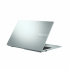 Laptop ASUS VivoBook Go 15 15.6" Full HD, Intel Core i3-N305 3.60GHz, 8GB, 128GB SSD, Windows 11 Home 64-bit, Inglés, Gris/Verde  7