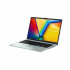 Laptop ASUS VivoBook Go 15 15.6" Full HD, Intel Core i3-N305 3.60GHz, 8GB, 128GB SSD, Windows 11 Home 64-bit, Inglés, Gris/Verde  4