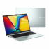 Laptop ASUS VivoBook Go 15 15.6" Full HD, Intel Core i3-N305 3.60GHz, 8GB, 128GB SSD, Windows 11 Home 64-bit, Inglés, Gris/Verde  3