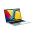 Laptop ASUS VivoBook Go 15 15.6" Full HD, Intel Core i3-N305 3.60GHz, 8GB, 128GB SSD, Windows 11 Home 64-bit, Inglés, Gris/Verde  5