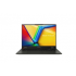 Laptop ASUS Vivobook S 16 Flip 16” WUXGA, AMD Ryzen 7 7730U 2.0GHz, 16GB, 512GB SSD, Windows 11 Home 64-bit, Español, Negro  1