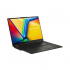 Laptop ASUS Vivobook S 16 Flip 16” WUXGA, AMD Ryzen 7 7730U 2.0GHz, 16GB, 512GB SSD, Windows 11 Home 64-bit, Español, Negro  6
