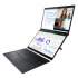 Laptop ASUS Zenbook Duo UX8406CA-QL429X, 14" 1920x1200 WUXGA Táctil, Intel Core Ultra 7 255H, 16GB, 1TB SSD, Windows 11 Pro, Español - Imagen adicional 1