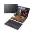 Laptop ASUS Zenbook Duo UX8407AA, 14" 2880x1800 Táctil, Intel Core Ultra 9 386H, 32GB, 1TB SSD, Windows 11 Pro, Español