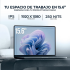 Laptop ASUS Vivobook 15 D1502NAQ, 15.6" 1920x1080 Full HD, AMD Ryzen 5 150, 8GB, 512GB SSD, Windows 11 Home, Español - Imagen adicional 4