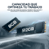 Laptop ASUS Vivobook 15 D1502NAQ, 15.6" 1920x1080 Full HD, AMD Ryzen 5 150, 8GB, 512GB SSD, Windows 11 Home, Español - Imagen adicional 3