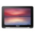 ASUS 2 en 1 Chromebook Flip C100PA 10.1'', RockChip RK3288C 1.80GHz, 4GB, 16GB eMMC, Chrome OS, Negro/Plata - Imagen adicional 4