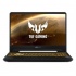 Laptop Gamer ASUS TUF FX505DT-BQ017T 15.6" Full HD, AMD Ryzen 7 3750H 2.30GHz, 8GB, 512GB SSD, NVIDIA GeForce GTX 1650, Windows 10 Home, Español, Negro  1