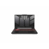 Laptop Gamer ASUS TUF Gaming A17 (2023) 17.3" Full HD, AMD Ryzen 9 7940HS 4GHz, 16GB, 1TB SSD, NVIDIA GeForce RTX 4070, Windows 11 Home 64-bit, Inglés, Grafito