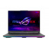 Laptop Gamer ASUS ROG Strix G16 G614JVR-N4123W 16" 2560x1600, Intel Core i9-14900HX, NVIDIA GeForce RTX 4060, 32GB, 1TB SSD, Windows 11 Home, Español   1
