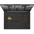 Laptop Gamer ASUS TUF Gaming F17, 17.3" 1920x1080 Full HD, Intel Core 5 210H, NVIDIA GeForce RTX 3050, 8GB, 512GB SSD, Windows 11 Home, Inglés - Imagen adicional 1