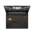 Laptop Gamer ASUS TUF Gaming F16, 16" 1920x1200 WUXGA, Intel Core 5 210H, NVIDIA GeForce RTX 3050, 16GB, 512GB SSD, Windows 11 Home, Español - Imagen adicional 1