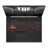 Laptop Gamer ASUS TUF Gaming A16, 16" 1920x1200 WUXGA, AMD Ryzen 7 170, NVIDIA GeForce RTX 4050, 16GB, 512GB SSD, Windows 11 Home, Inglés - Imagen adicional 4