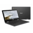 Laptop ASUS Chromebook Flip C214MA 11.6" HD, Intel Celeron N4020 1.10GHz, 4GB, 32GB eMMC, Chrome OS, Español, Negro/Gris (Touch Stylus)  2