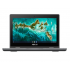 Laptop ASUS Chromebook CR1 11.6" HD, Intel Celeron N4500 1.10GHz, 4GB, 64GB eMMC, Chrome OS, Español, Gris  2