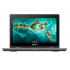 Laptop ASUS Chromebook CR1 11.6" HD, Intel Celeron N4500 1.10GHz, 4GB, 64GB eMMC, Chrome OS, Español, Gris  2