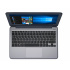 Laptop ASUS VivoBook W202 11.6" HD, Intel Celeron N3350 1.10GHz, 4GB, 64GB, Windows 10 Pro 64-bit, Español, Azul  7