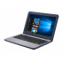 Laptop ASUS VivoBook W202 11.6" HD, Intel Celeron N3350 1.10GHz, 4GB, 64GB, Windows 10 Pro 64-bit, Español, Azul  5