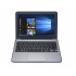 Laptop ASUS VivoBook W202 11.6" HD, Intel Celeron N3350 1.10GHz, 4GB, 64GB, Windows 10 Pro 64-bit, Español, Azul  8