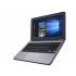 Laptop ASUS VivoBook W202 11.6" HD, Intel Celeron N3350 1.10GHz, 4GB, 64GB, Windows 10 Pro 64-bit, Español, Azul  9