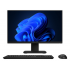 ASUS ExpertCenter P440V All-in-One 23.8", Intel Core 7 240H, 16GB, 512GB SSD, Windows 11 Pro