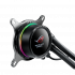 ASUS ROG RYUO 120 Enfriamiento Liquido para CPU, 1x 120mm, 800 - 2500RPM  3