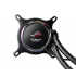 ASUS ROG Strix Ryuo 240 Enfriamiento Líquido para CPU, 2x 120mm, hasta 2500RPM, Negro - Imagen adicional 6