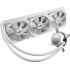 ASUS ROG Strix LC 360 RGB White Enfriamiento Líquido para CPU, 3x 120mm, 800 - 2500RPM - Imagen adicional 4