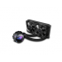 ASUS ROG STRIX LC II 240 Enfriamiento Líquido para CPU, 2x 120mm, hasta 2500RPM, Negro   1