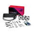 ASUS ROG STRIX LC II 360 ARGB Enfriamiento Líquido para CPU, 3x 120mm, hasta 2500RPM, Negro   2