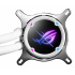 ASUS ROG STRIX LC II 360 ARGB Enfriamiento Líquido para CPU, 3x 120mm, hasta 2500RPM, Negro   2
