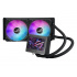 ASUS ROG RYUJIN III 240 ARGB Enfriamiento Líquido para CPU, 2x 120mm, hasta 2200RPM, Negro   1