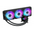 ASUS Strix LC III 360 ARGB Enfriamiento Líquido para CPU, 3x 120mm, hasta 2200RPM, Negro  2