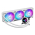ASUS Strix LC III 360 ARGB Enfriamiento Líquido para CPU, 3x 120mm, hasta 2200RPM, Blanco - Imagen adicional 2