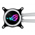 ASUS Strix LC III 360 ARGB Enfriamiento Líquido para CPU, 3x 120mm, hasta 2200RPM, Blanco - Imagen adicional 7