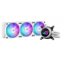 ASUS Strix LC III 360 ARGB Enfriamiento Líquido para CPU, 3x 120mm, hasta 2200RPM, Blanco