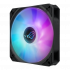 ASUS ROG STRIX LC III 360 ARGB LCD Enfriamiento Líquido para CPU, 3x 120mm, hasta 2200RPM, Negro - Imagen adicional 7