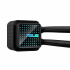 ASUS PRIME LC 240 ARGB Enfriamiento Líquido para CPU, 2x 120mm, hasta 2500RPM, Negro   10
