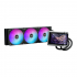 ASUS ROG RYUO IV 360 ARGB Enfriamiento Líquido para CPU, 3x 120mm, hasta 2200RPM, Negro - Imagen adicional 6