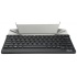 Teclado ASUS TransKeyboard, Inalámbrico, Bluetooth, Negro  1
