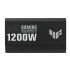 Fuente de Poder ASUS TUF Gaming 1200W 80 PLUS Gold ATX, Modular, 24-pin ATX, 135mm, 1200W  4