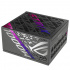 Fuente de Poder ASUS ROG STRIX 1000W 80 PLUS Platinum ATX, Modular, 24-pin ATX, 135mm, 1000W  1
