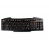 Teclado Gamer ASUS STRIX TACTIC PRO, Cherry MX Blue, Alámbrico, USB, Negro  1