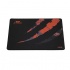 Mousepad Gamer ASUS Strix Glide Control, 40x30cm, Grosor 3mm, Negro/Naranja  1