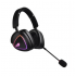 ASUS Audífonos Gamer con Micrófono ROG Delta II, Bluetooth, Alámbrico/Inalámbrico, 3.5mm, para Xbox One/Xbox Series X|S/Nintendo Switch/PC/Smartphone, Negro