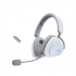 ASUS Audífonos Gamer con Micrófono ROG Delta II, Bluetooth, Alámbrico/Inalámbrico, USB, para PC, Blanco