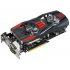 Tarjeta de Video ASUS AMD Radeon R9 270X DirectCU II TOP, 2GB 256-bit GDDR5, PCI Express 3.0  1